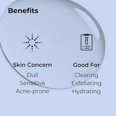 COSRX AHA/BHA Clarifying Treatment Toner Glow Crush Beauty
