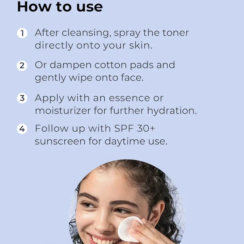 COSRX AHA/BHA Clarifying Treatment Toner Glow Crush Beauty