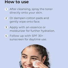 COSRX AHA/BHA Clarifying Treatment Toner Glow Crush Beauty