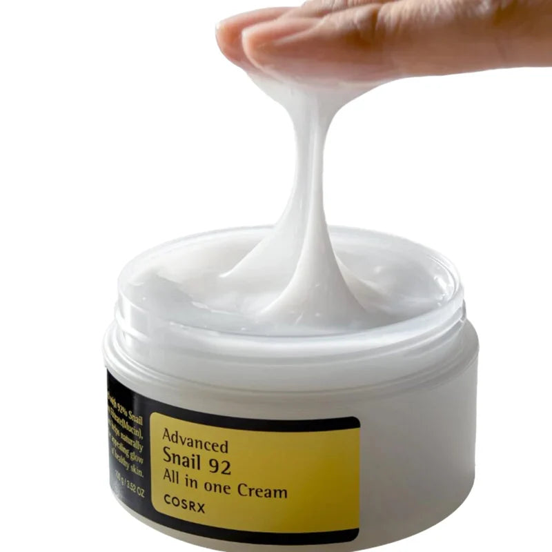 COSRX Advanced Snail 92 All In One Cream Glow Crush Beauty