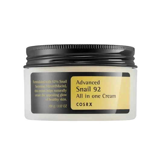COSRX Advanced Snail 92 All In One Cream Glow Crush Beauty