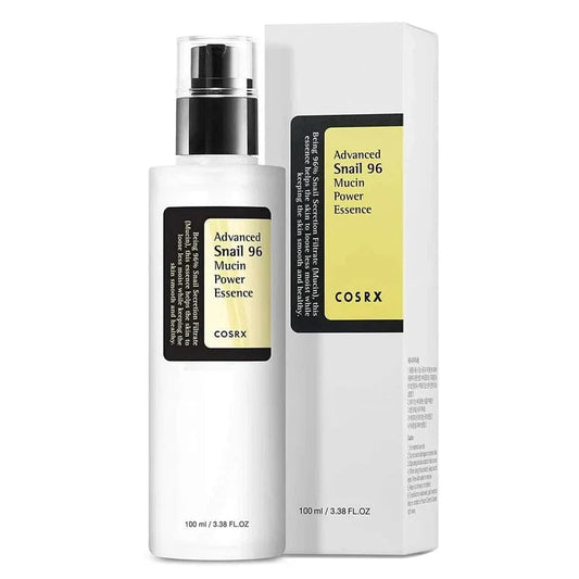 COSRX Advanced Snail 96 Mucin Power Essence Glow Crush Beauty