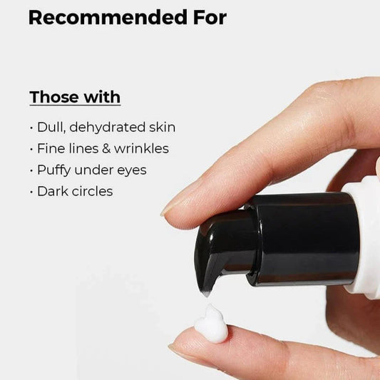 COSRX Advanced Snail Peptide Eye Cream Glow Crush Beauty