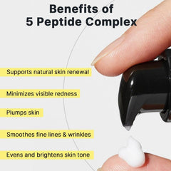 COSRX Advanced Snail Peptide Eye Cream Glow Crush Beauty