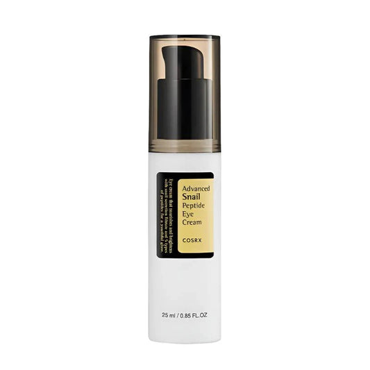 COSRX Advanced Snail Peptide Eye Cream Glow Crush Beauty