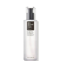 COSRX BHA Blackhead Power Liquid Glow Crush Beauty