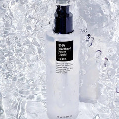 COSRX BHA Blackhead Power Liquid Glow Crush Beauty