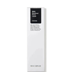 COSRX BHA Blackhead Power Liquid Glow Crush Beauty