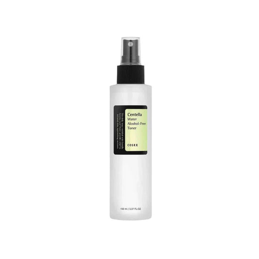 COSRX Centella Water Alcohol-Free Toner Glow Crush Beauty