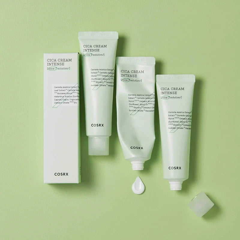 COSRX Cica Cream Intense Glow Crush Beauty