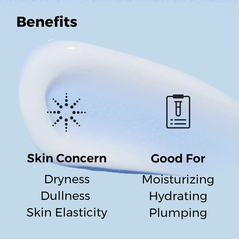 COSRX Hyaluronic Acid Intensive Cream Glow Crush Beauty