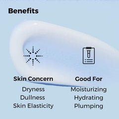 COSRX Hyaluronic Acid Intensive Cream Glow Crush Beauty