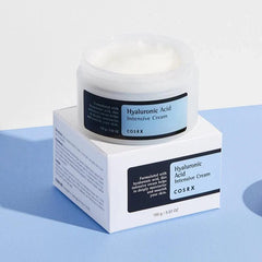 COSRX Hyaluronic Acid Intensive Cream Glow Crush Beauty