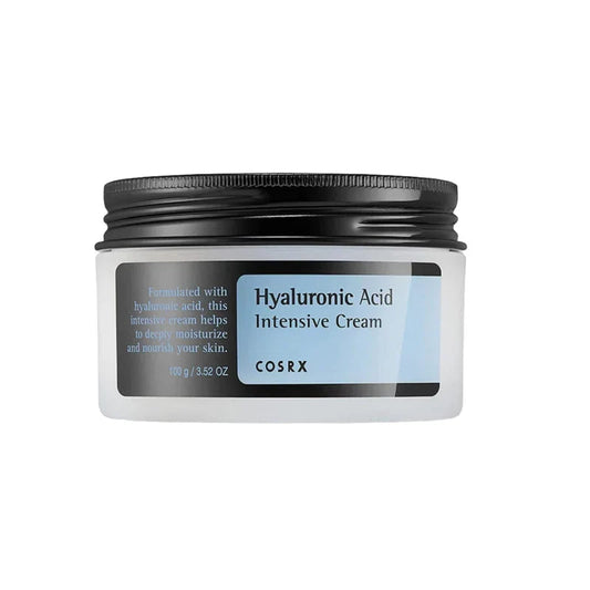 COSRX Hyaluronic Acid Intensive Cream Glow Crush Beauty