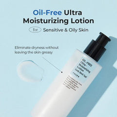 COSRX Oil-Free Ultra-Moisturizing Lotion with Birch Sap - 100ml Glow Crush Beauty