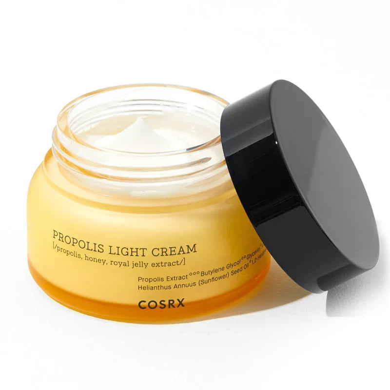 COSRX Propolis Night Cream Glow Crush Beauty
