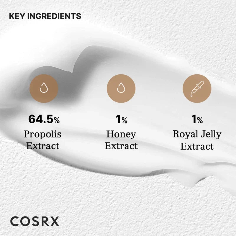 COSRX Propolis Night Cream Glow Crush Beauty