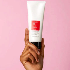 COSRX Salicylic Acid Daily Gentle Cleanser Glow Crush Beauty