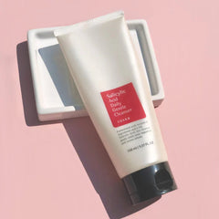 COSRX Salicylic Acid Daily Gentle Cleanser Glow Crush Beauty