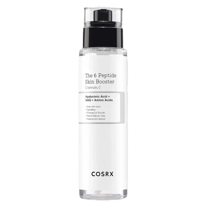COSRX The 6 Peptide Skin Booster Serum Glow Crush Beauty