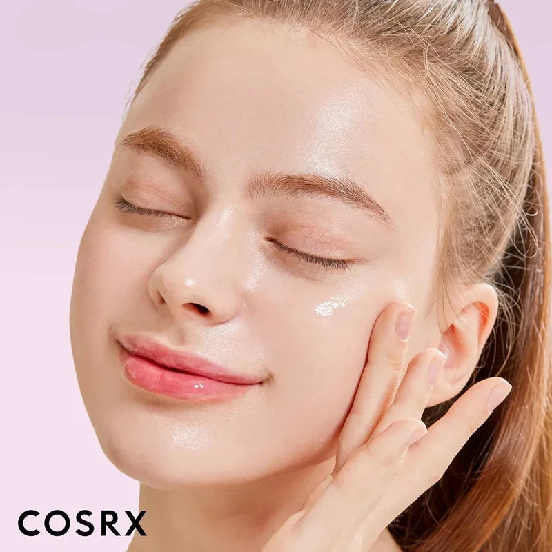 COSRX The 6 Peptide Skin Booster Serum Glow Crush Beauty