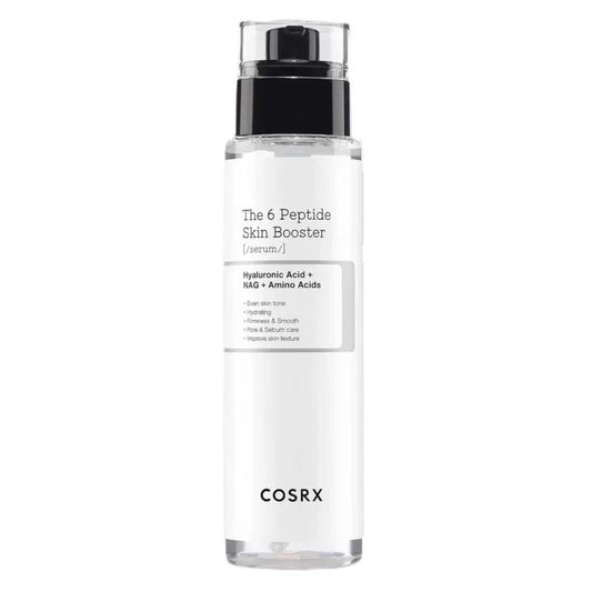 COSRX The 6 Peptide Skin Booster Serum Glow Crush Beauty