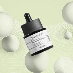 COSRX The Retinol 0.5 Oil Super Vitamin E + Squalane Glow Crush Beauty