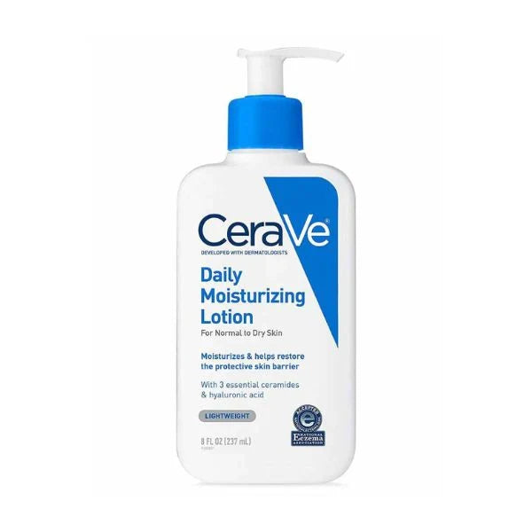 CeraVe Daily Moisturizing Lotion - 350ml Glow Crush Beauty