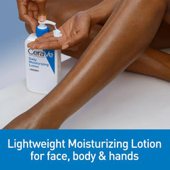 CeraVe Daily Moisturizing Lotion - 350ml Glow Crush Beauty