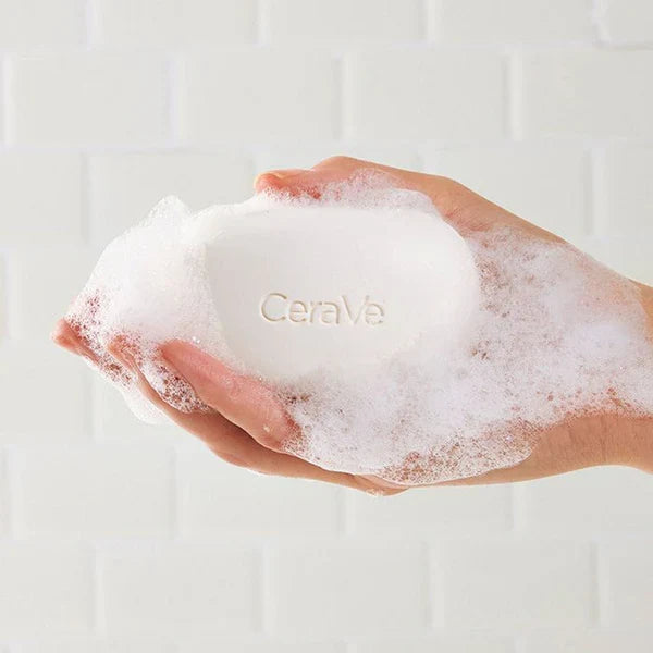 CeraVe SA Cleanser Bar for Rough & Bumpy Skin – 128g Glow Crush Beauty