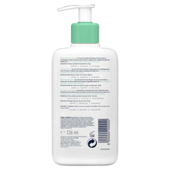 CeraVe Foaming Cleanser for Normal to Oily Skin Glow Crush Beauty
