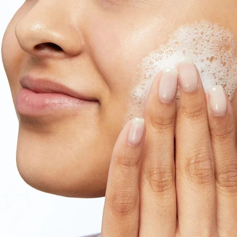 CeraVe Foaming Cleanser for Normal to Oily Skin Glow Crush Beauty