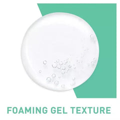 CeraVe Foaming Facial Cleanser for Normal to Oily Skin Glow Crush Beauty
