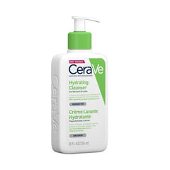 CeraVe Hydrating Cleanser – For Normal to Dry Skin Glow Crush Beauty