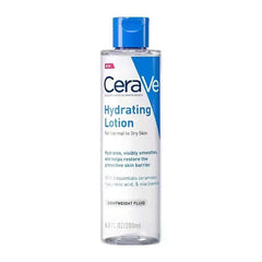 CeraVe Hydrating Lotion for Normal to Dry Skin Glow Crush Beauty