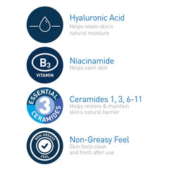 CeraVe Hydrating Toner for Normal to Dry Skin Glow Crush Beauty