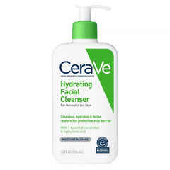 CeraVe Hydrating Cleanser 355ml Glow Crush Beauty