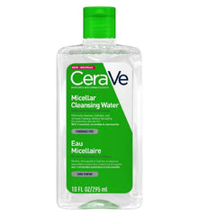 CeraVe Micellar Cleansing Water Glow Crush Beauty