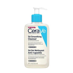 CeraVe SA Smoothing Cleanser Glow Crush Beauty