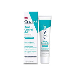 CeraVe Acne Control Gel – 40ml Glow Crush Beauty