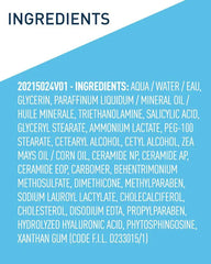 CeraVe SA Lotion for Rough &amp; Bumpy Skin Glow Crush Beauty