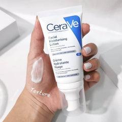 CeraVe  Facial Moisturising Lotion long tube Glow Crush Beauty