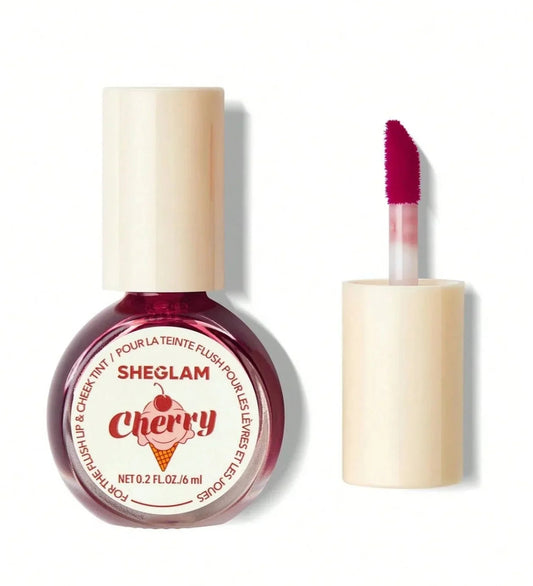 Sheglam For The Flush Lip & Cheek Tint Glow Crush Beauty