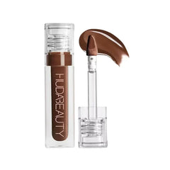 Huda Beauty - Faux Filler Extra Shine Lip Gloss 3.9 ml. Glow Crush Beauty
