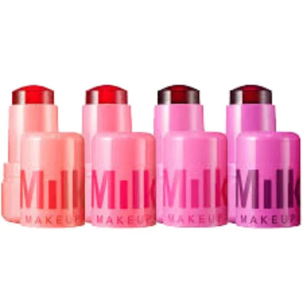 MILK MAKEUP Cooling Water Jelly Tint – Dual Lip & Cheek Blush Stain Glow Crush Beauty