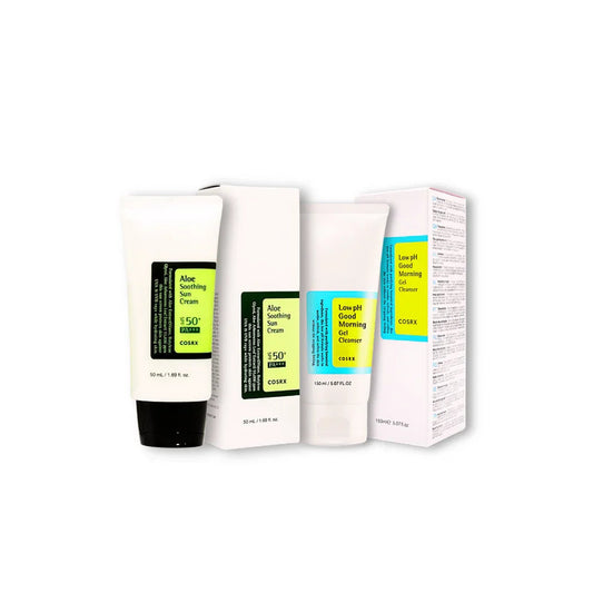 COSRX Bundle Glow Crush Beauty