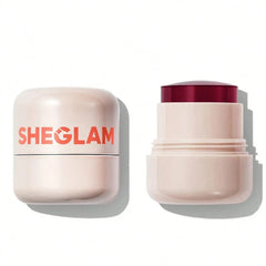 SHEGLAM Jelly-Licious Hydrating Lip & Blush Tint Glow Crush Beauty