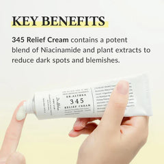 Dr Althea 345 RELIEF CREAM Glow Crush Beauty