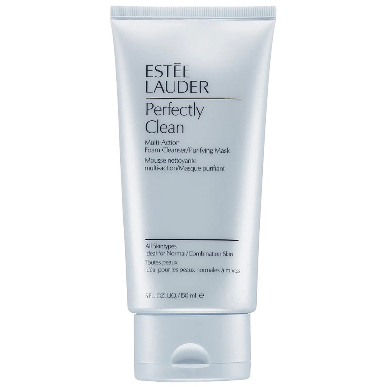 Estee Lauder Perfectly Clean Multi-Action Foam Cleanser Glow Crush Beauty