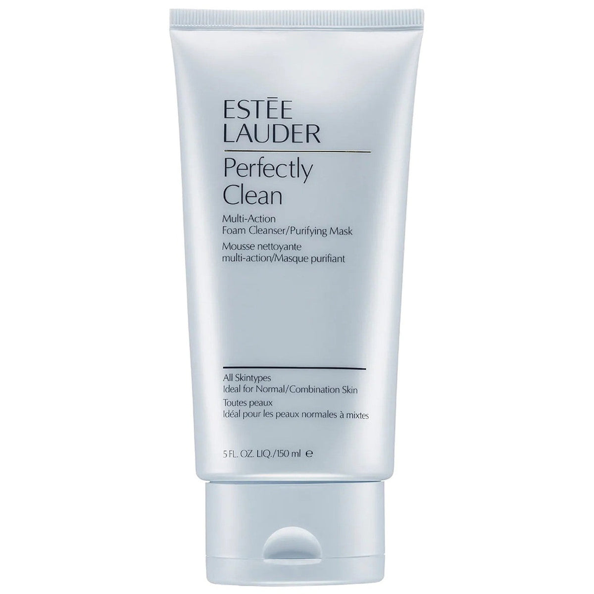 Estee Lauder Perfectly Clean Multi-Action Foam Cleanser Glow Crush Beauty